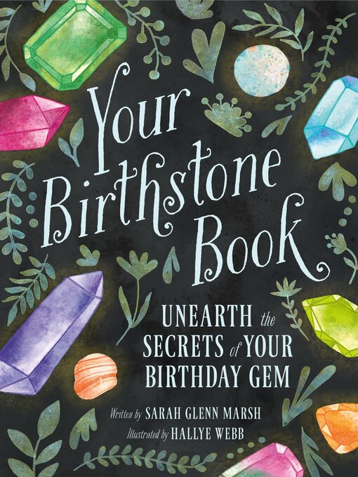 Title details for Your Birthstone Book by Sarah Glenn Marsh - Available